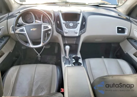 2011 Chevrolet Equinox Lt from USA, damaged, VIN 2CNFLNEC3B6376375